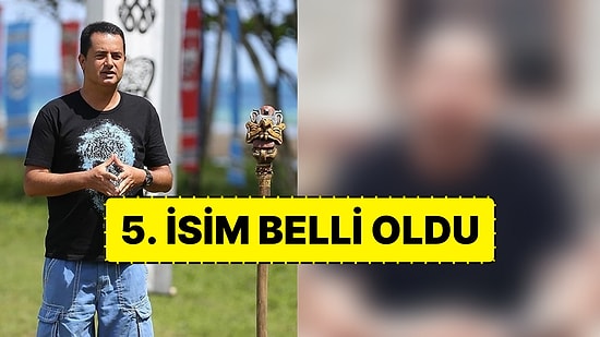 Eski Futbolcu Yeni Sezonda: Acun Ilıcalı, Survivor All Star'a Katılacak Bir İsmi Daha Duyurdu