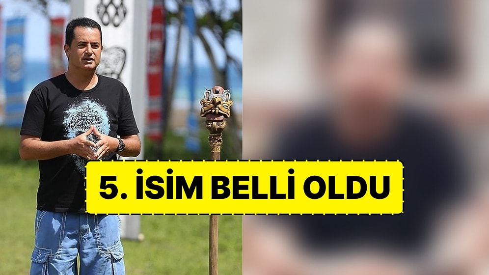 Eski Futbolcu Yeni Sezonda: Acun Ilıcalı, Survivor All Star'a Katılacak Bir İsmi Daha Duyurdu