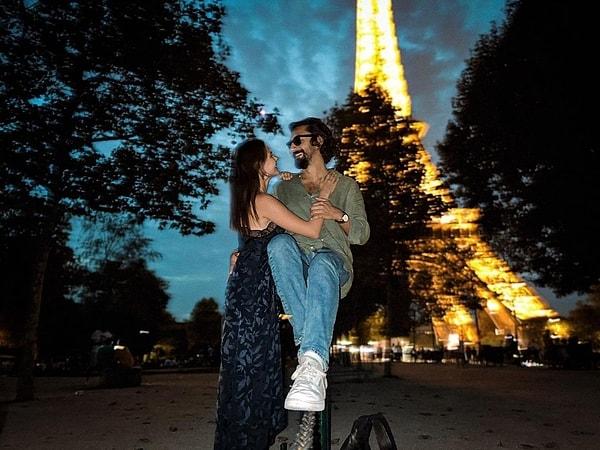 Son olarak Paris'teki romantik seyahatlerini gördüğümüz Alina Boz ve Umut Evirgen, ağzımızı açık bırakan bir iddia ile karşımızda.
