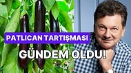 Vedat Milor'un Patlıcanla İlgili Paylaşımı Yeni Bir Tartışmanın Fitilini Ateşledi!