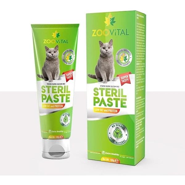3. ZooVital Steril Paste Macun