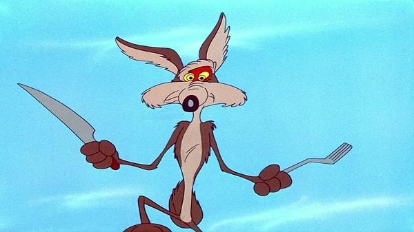 1. Wile E. Coyote- Bugs Bunny Builders