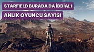 Skyrim'i Solladı Mı? Starfield Anlık Oyuncu Sayısıyla Göz Kamaştırıyor