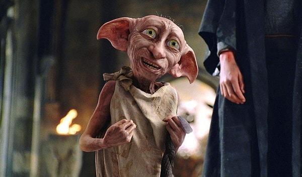 18. Dobby- Harry Potter