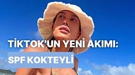 TikTok’ta Trend Olmuş SPF Kokteyli Nedir, Nasıl Yapılır?