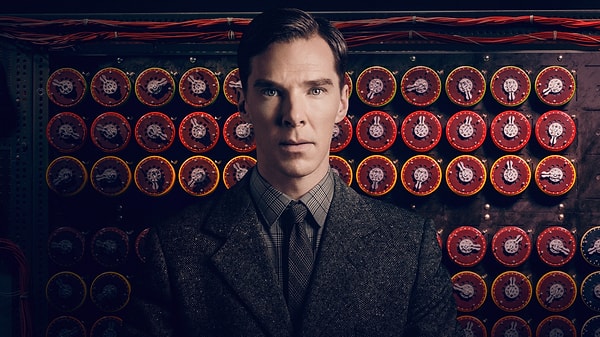 5. "The Imitation Game" (2014):