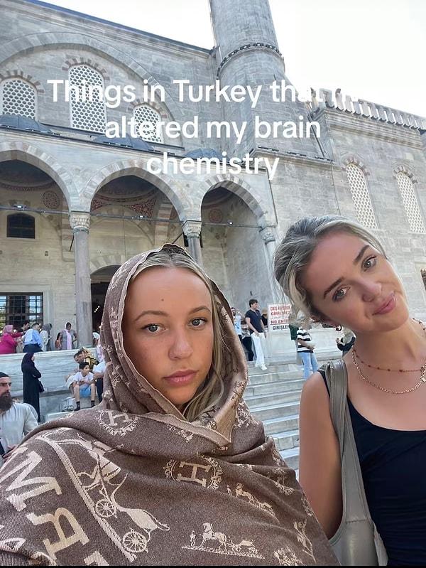 Başlık "Türkiye'de beyin kimyamı değiştiren şeyler"