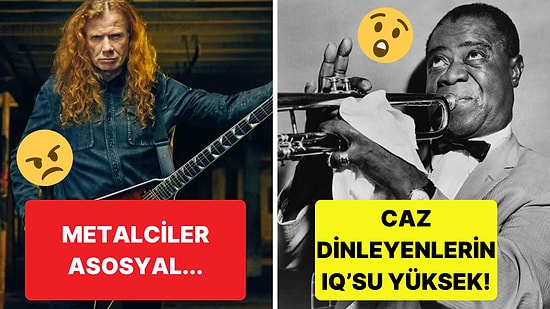 Bir Şarkıdan Çok Daha Fazlası: Şarkı Zevkiniz Kişiliğiniz Hakkında Sandığınızdan Çok İpucu Veriyor!