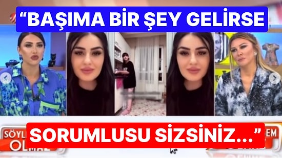 TikTok Fenomeni Hülya Mizgin'den Kendisini Eleştiren Söylemezsem Olmaz Sunucularına Yanıt Geldi