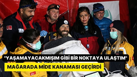 Kurtarma Çalışmasına 8 Ülkeden 196 Personel Katıldı: ABD'li Bilim İnsanı 9 Gün Sonra Mağaradan Çıkarıldı