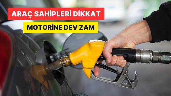 Motorine Dev Zam: İstanbul'da 40 Liraya Yükselecek