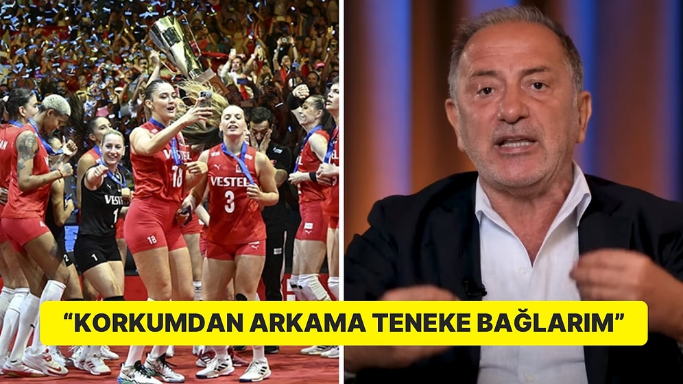 Fatih Altaylı’dan Filenin Sultanları’nı Hedef Gösteren Diyanet Görevlisine Tepki