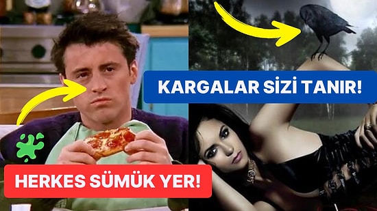 Duyunca Sizi İliklerinize Kadar Rahatsız Edecek Birbirinden Tuhaf 15 Gerçek