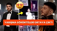 Şarkılarıyla Gönülleri Fetheden Semicenk'in Lisede Katıldığı Yarışmanın Görüntüleri Ortaya Çıktı