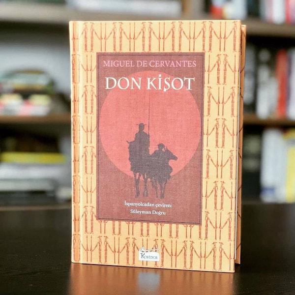 9. Don Kişot - Don Kişot