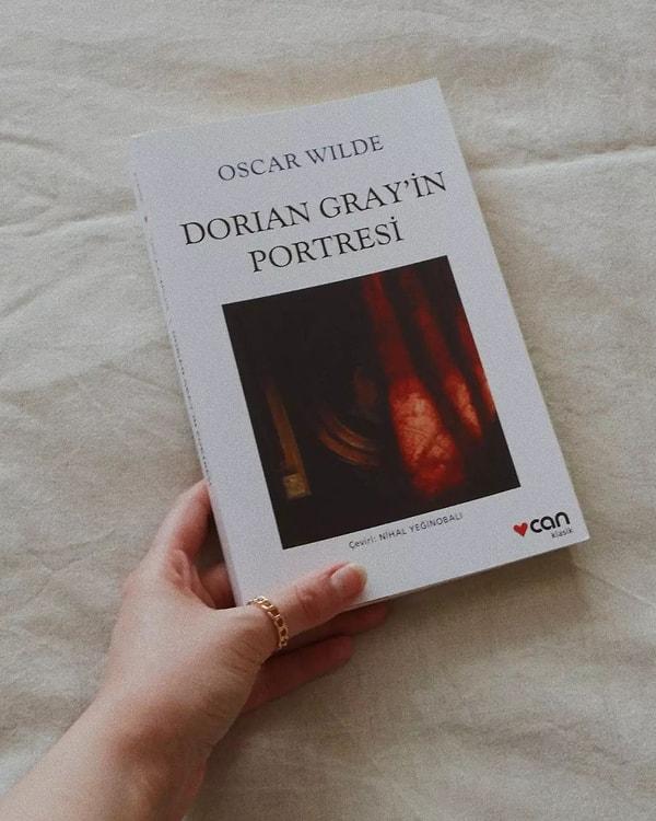 18. Dorian Gray - Dorian Gray'in Portresi