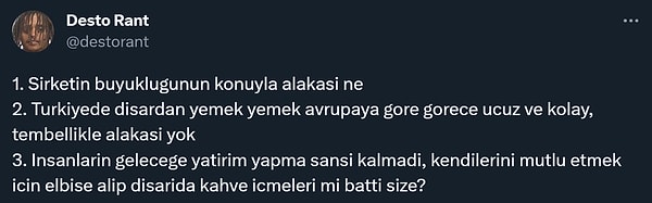 Hem kazandıklarının kur farkı avantajını hem de Avrupa egosuzluğunu kullanmak konforlu olurken,