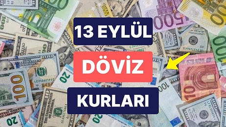 13 Eylül 2023 Güncel Döviz Kuru USD Fiyatı: Bugün Dolar Fiyatı Ne Kadar? 1 Dolar Ne Kadar, Kaç TL?