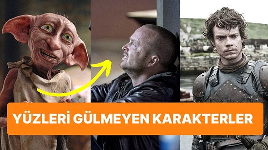 Hayatın Sillesini Yiyerek Hepimizi Derbeder Birine Dönüştüren Dizi ve Film Karakterleri