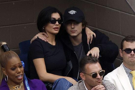 Kylie Jenner and Timothée Chalamet's Romance Steals the Spotlight at the US Open
