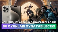 iPhone'da AAA Oyun Keyfi: Assassin’s Creed Mirage ve Çok Daha Fazlası iPhone 15 Pro'da Oynanabilecek