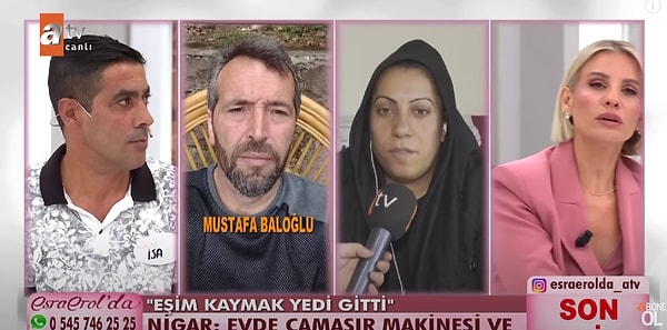 "Seviyordum ama buraya gelsin boşanalım. O yoluna gitsin ben yoluma gideyim." şeklinde konuya son noktayı koyan İsa ve Nigar arasında bakalım neler olacak?