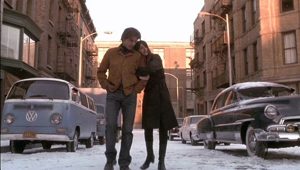 3. Vanilla Sky