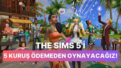 Müjdemizi İsteriz: The Sims 5 Tamamen Ücretsiz Olacak!