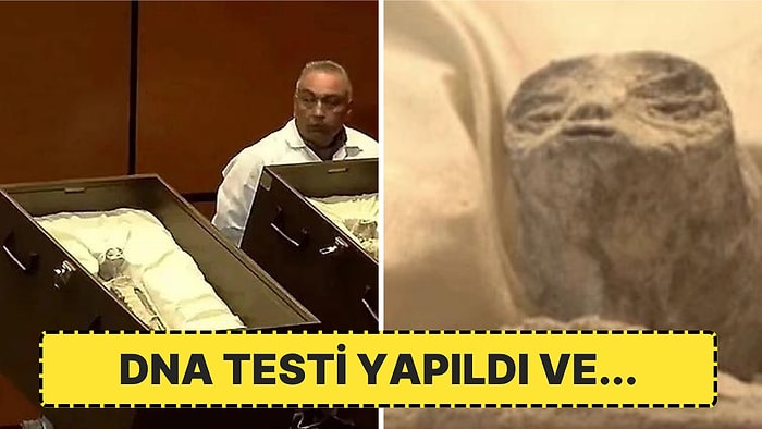 Bir Başka Nazca Çocukları Olayı mı? Meksika Kongresi'nde Sergilenen Cesetler Gerçekten Uzaylılara mı Ait?