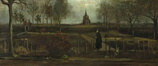 Amsterdam'da bulunan Singer Laren Müzesi'nden 2020 yılında, Covid-19 salgınının sokağa çıkma yasakları sırasında cam duvarların kırılmasıyla çalınan Vincent Van Gogh'a ait "Nuenen'deki Papaz Evi Bahçesi" isimli 139 yıllık tablo, yaklaşık 3,5 yılın ardından bulundu.