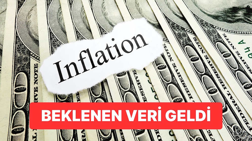 Baz Etkisinin Bittiği ABD'den Enflasyon Verisi Geldi