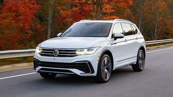 Volkswagen Tiguan fiyat listesi Eylül 2023