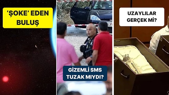 13 Eylül Çarşamba Akşamı Kaçırdığın Haberler
