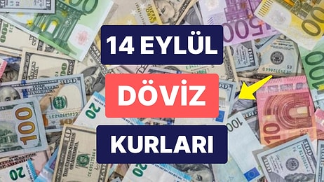 14 Eylül 2023 Güncel Döviz Kuru USD Fiyatı: Bugün Dolar Fiyatı Ne Kadar? 1 Dolar Ne Kadar, Kaç TL?