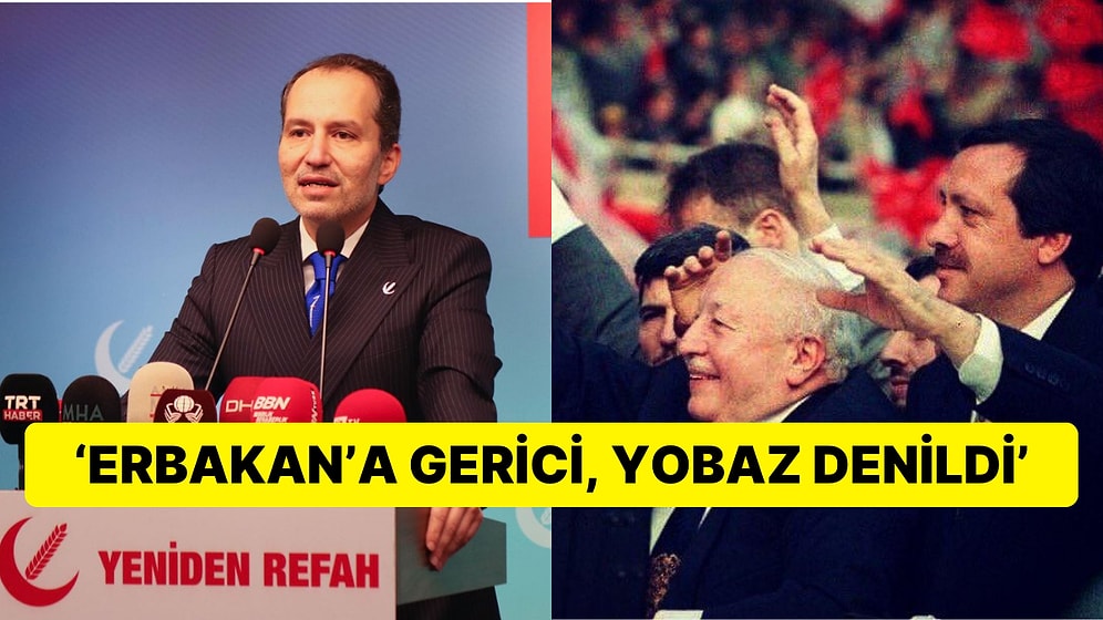 Fatih Erbakan Herkesin Merak Ettiği O Soruyu Açık Açık Yanıtladı: Türkiye'de Şeriat İstiyor mu?