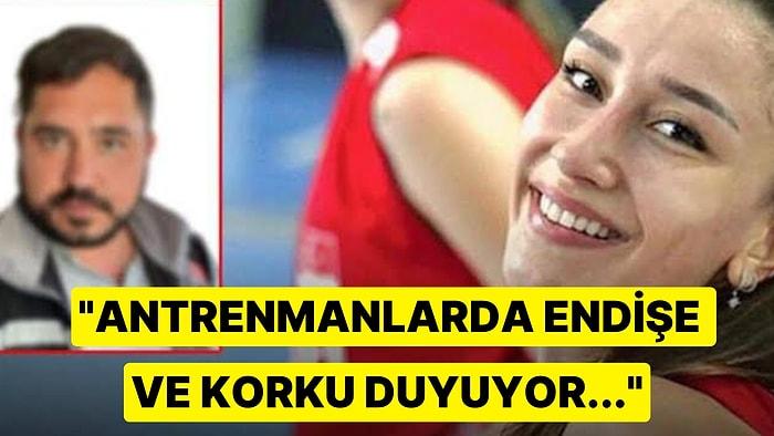 Eczacıbaşı Kulübü'nden Mustafa Neşeli Hakkında Suç Duyurusu: 'Hande Baladın Antrenmanlarda Endişeli...'