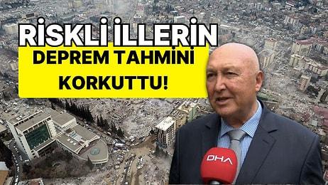 Maraş Depremlerinin Ardından Bölge Yeniden Risk Altında: Ahmet Ercan Hangi İlleri Uyardı?