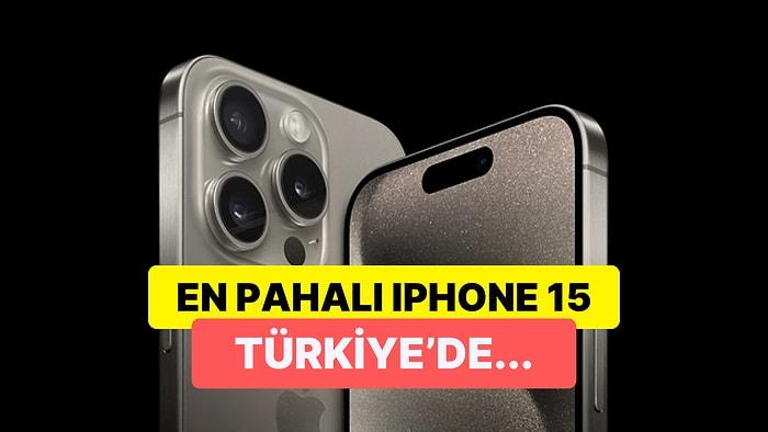 Yurt Dışı Fiyatlarına Göre 'En Ucuz iPhone 15 Modelini Hangi Ülkeden Alabilirsiniz' Açıklıyoruz!
