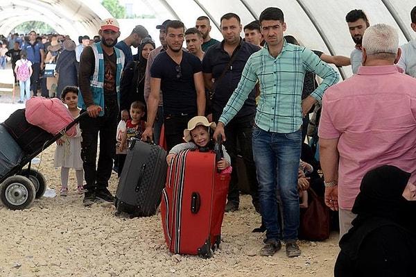 'Erkekler bu şartlarda yaşamaya dayanamadı, ikinci eşleriyle birlikte Suriye'ye kaçtı'