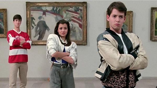 14. Ferris Bueller's Day Off (1986)