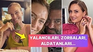 Bülent Şakrak'la Boşanma Sürecini Anlatan Ceyda Düvenci, Yaptığı Paylaşımla Akılları Karıştırdı