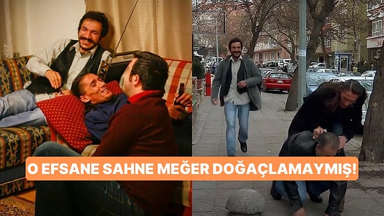 Behzat Ç.'nin Hayalet'i İnanç Konukçu'dan Dizinin Efsane Sahnesi Hakkında Yıllar Sonra Gelen İtiraf!