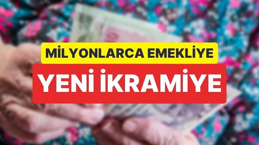 Milyonlarca Emekliyi Heyecanlandıran Haber: Cumhuriyet'in 100. Yılına Özel İkramiye Geliyor