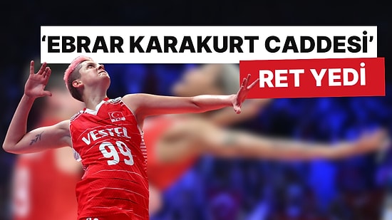 "Ebrar Karakurt Caddesi" Önerisi 4 Partinin Oylarıyla Reddedildi