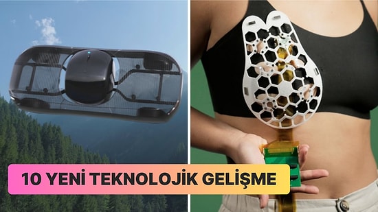 Güncel Teknolojik Gelişmelerden Uzak Kalmak İstemeyenler İçin 10 Yeni Bilgi