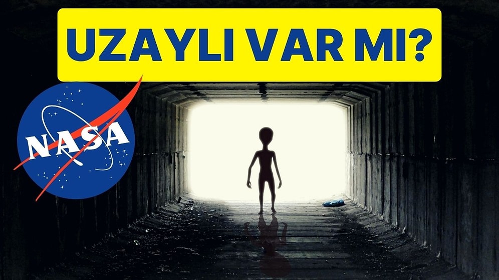 NASA Tüm Dünyanın Merakla Beklediği UFO Raporunu Açıkladı: Uzaylılar Var mı?