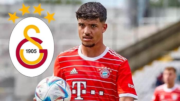 Galatasaray'dan Genç Oyuncu Transferi: Bayern Münih Alt Yapısındaki Eren Aydın Galatasaray'da