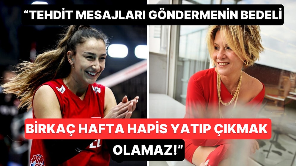 Hande Baladın'ı Koruyan Eczacıbaşı'nı Kutlayan Ayşe Arman'a Büyük Destek