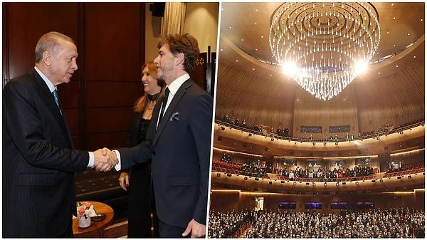 Tan Sağtürk, Cumhurbaşkanlığı kararı ile Kültür ve Turizm Bakanlığına bağlı olarak Devlet Opera ve Balesi Genel Müdürü olarak atandı.