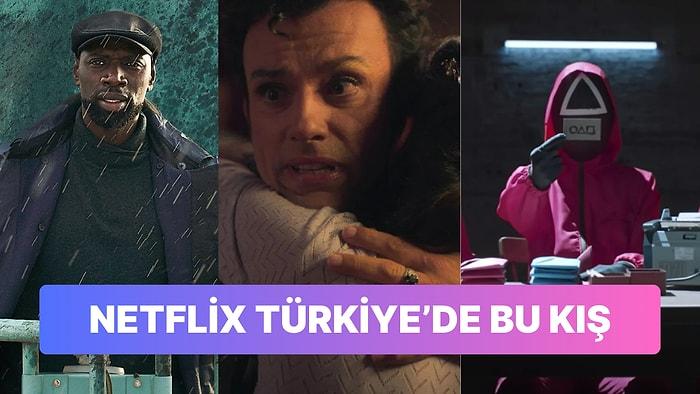 Kulüp'ten Squid Game: The Challenge'a: 2023'ün Son Çeyreğinde Netflix Türkiye'ye Gelecek Dizi ve Filmler
